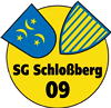 Wappen SG Schloßberg 09 diverse  71715