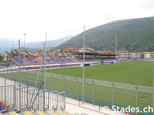 Stadio Domenico Purificato - Fondi
