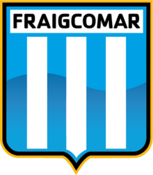 Wappen CF Fraigcomar  98861