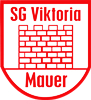 Wappen SG Viktoria Mauer 1919 diverse  72456