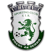 Wappen SC Paços da Serra  97968