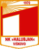 Wappen NK Halubjan Viškovo  9891