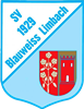 Wappen SV Blau-Weiss Limbach Dorf 1929  37059