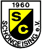 Wappen SC Schöngeising 1960 diverse  79483