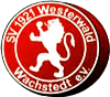 Wappen SV 1921 Westerwald Wachstedt