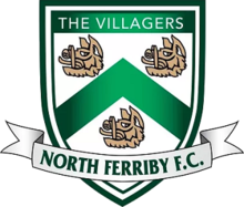 Wappen North Ferriby FC  87998