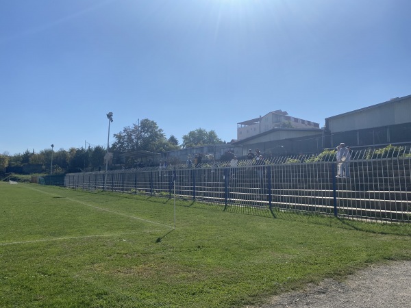 Stadion Cementarnica - Skopje