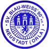 Wappen SV Blau-Weiß 90 Neustadt  1866