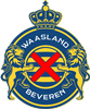 Wappen ehemals KV Red Star Waasland-SK Beveren