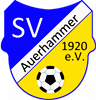 Wappen SV Auerhammer 1920  26959