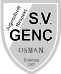 Wappen SV Genc Osman Duisburg 2007  19726