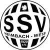 Wappen SSV Heimbach-Weis 1920  25522
