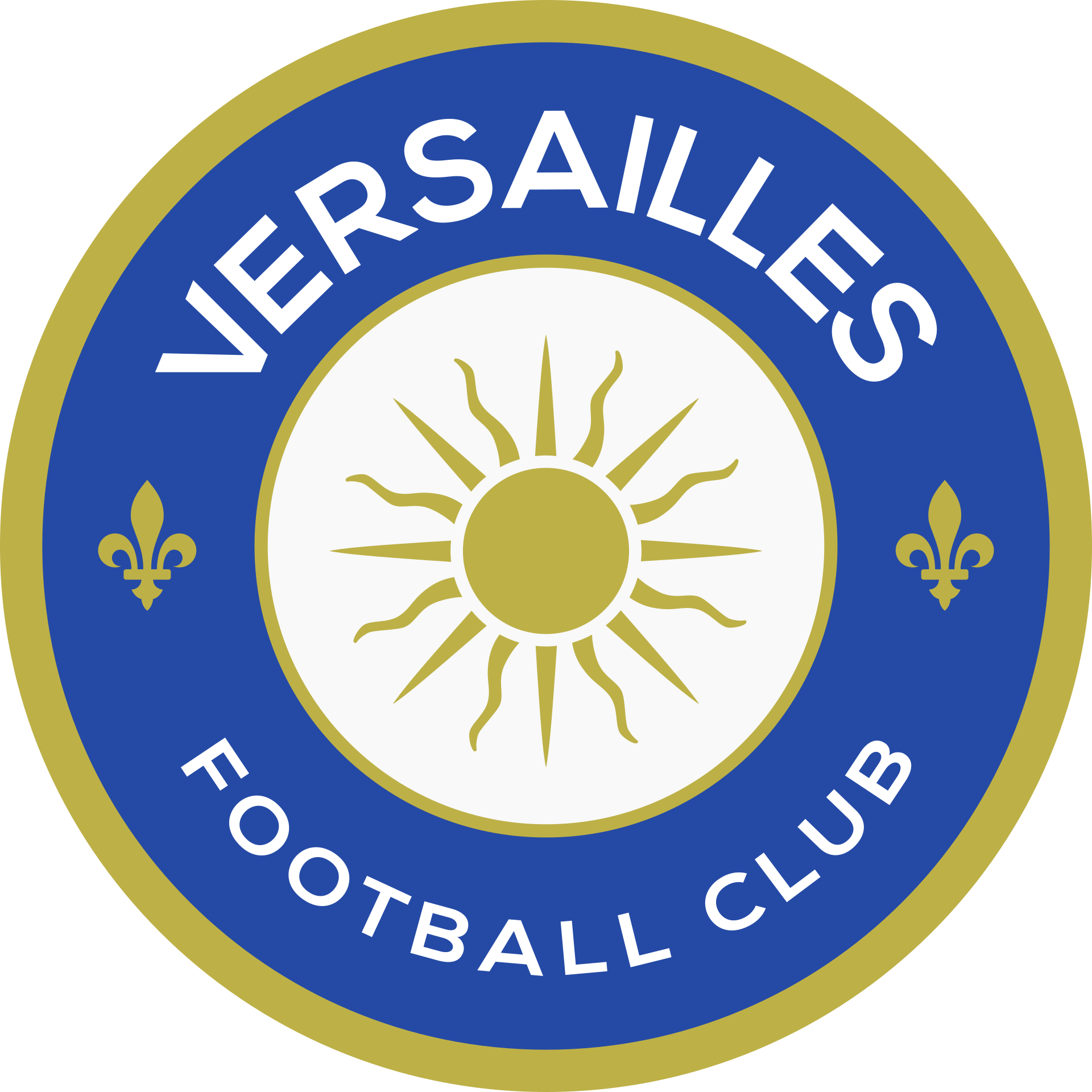 Wappen FC Versailles 78  109320