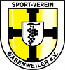 Wappen SV Wasenweiler 1948 diverse  95070