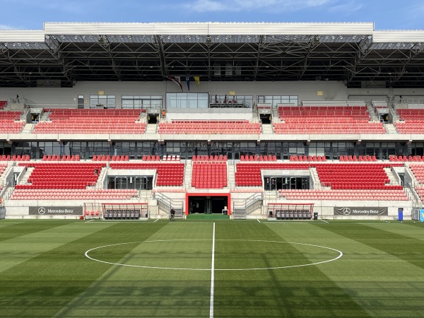 City Arena - Štadión Antona Malatinského - Trnava