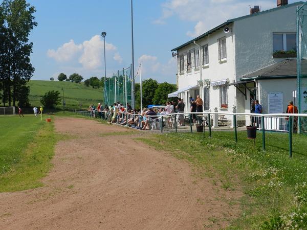 Sportanlage Straße der Jugend - Drebach