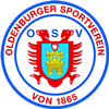 Wappen Oldenburger SV 1865  1204