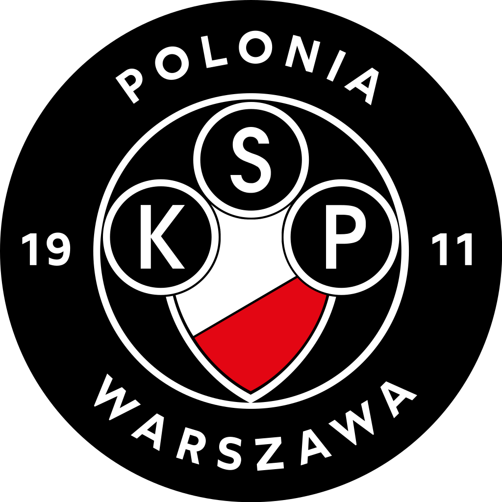 Wappen KSP Polonia Warszawa   3654
