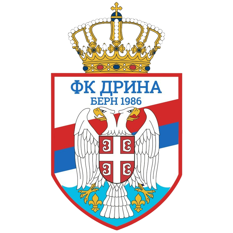 Wappen FK Drina Bern  54726