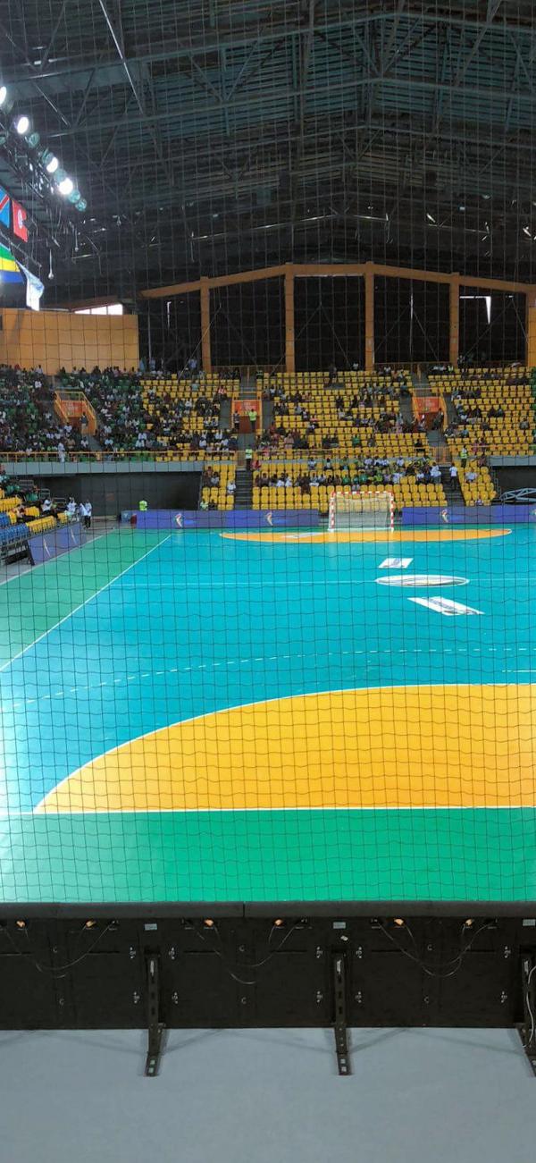 Le Palais des Sports de Libreville - Libreville