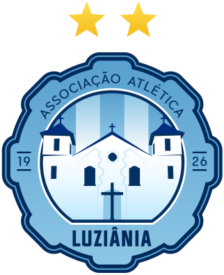 Wappen AA Luziânia