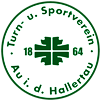 Wappen TSV Au 1864 diverse  74385