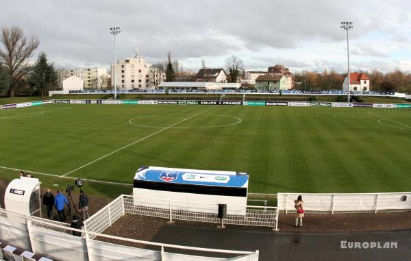 Stade de l'Aar - Schiltigheim