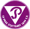 Wappen SV Prag Stuttgart 1899  43637