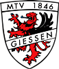 Wappen MTV 1846 Gießen diverse  78761