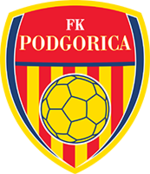 Wappen FK Podgorica  94366