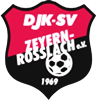 Wappen ehemals DJK-SV Zeyern-Roßlach 1969  105814