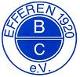 Wappen Efferener BC 1920  16369
