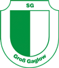 Wappen SG Groß Gaglow 1957 diverse  68574