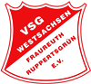 Wappen VSG Westsachsen Fraureuth-Ruppertsgrün 1971 diverse  46389