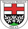 Wappen SV Waldesch 1963  63746