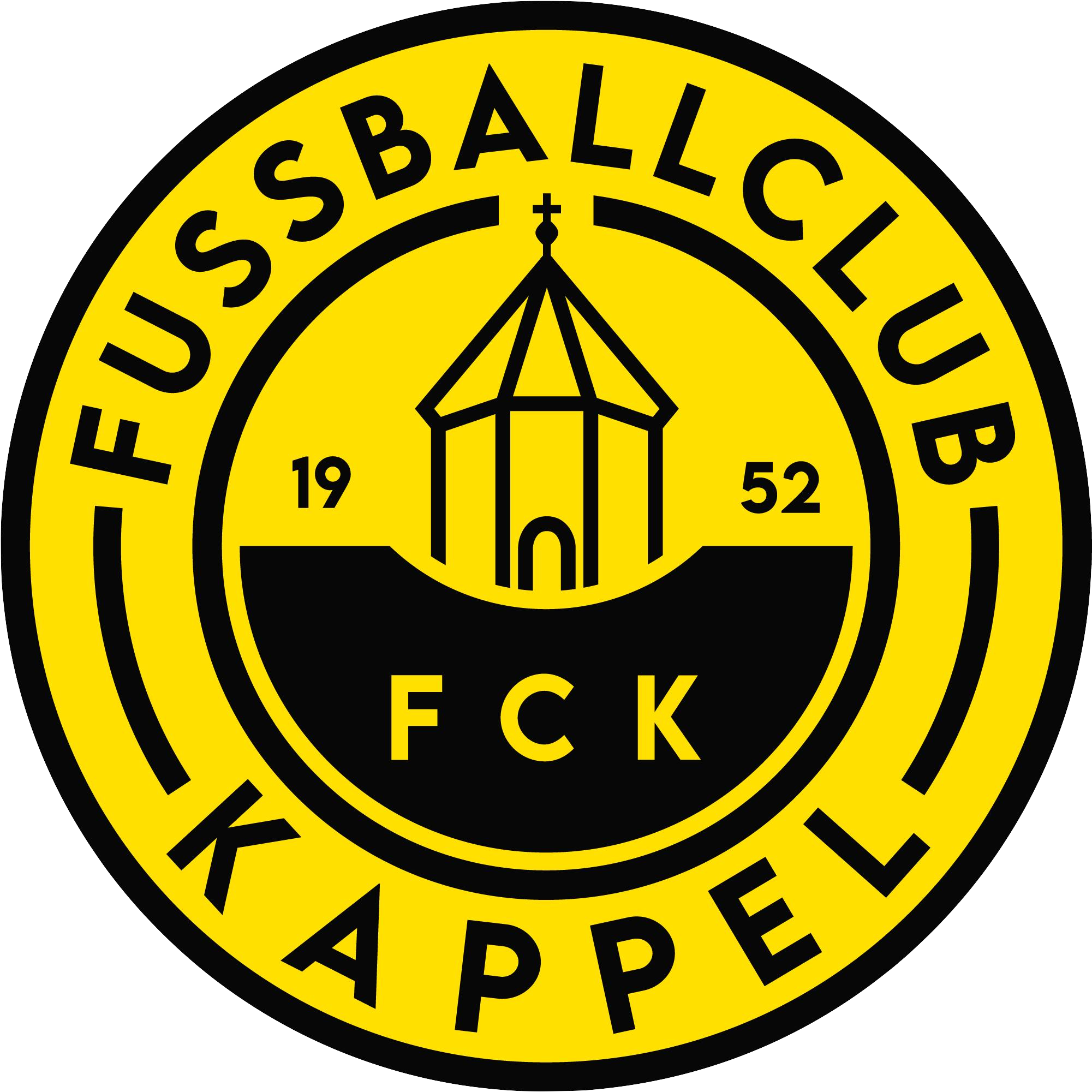 Wappen ehemals FC Kappel
