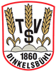 Wappen TSV 1860 Dinkelsbühl diverse