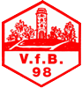 Wappen VfB Helmbrechts 98 diverse  58315