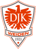 Wappen DJK Weiden 1921