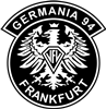 Wappen VfL Germania 1894 Frankfurt  31480