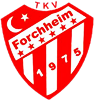 Wappen Türkischer KV Forchheim 1975 diverse  57605