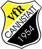 Wappen ehemals VfR Cannstatt 1954  104771