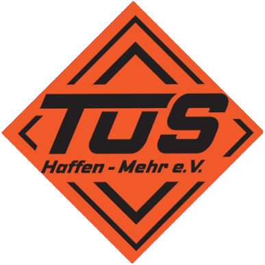 Wappen TuS Haffen-Mehr 1970  24954