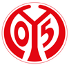 Wappen 1. FSV Mainz 05 diverse  84904