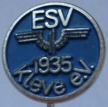 Wappen ehemals Eisenbahner SV Kleve 1935  97580