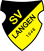 Wappen SV Langen 1946  21736