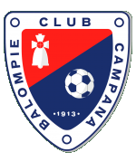 Wappen Club Campana Balompié