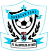 Wappen ehemals FC Flaxweiler-Beyren Udinesina 01 Sandzak  39908