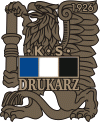 Wappen KS Drukarz Warszawa  14147