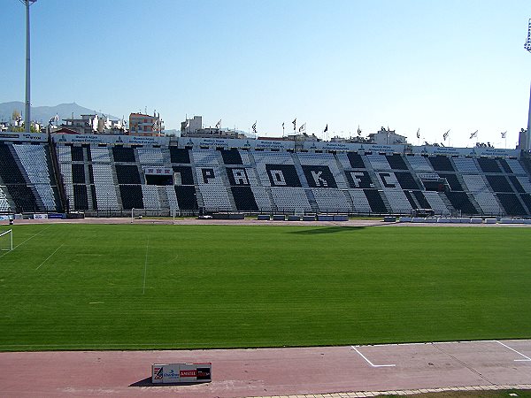 Stadio Toumbas - Thessaloníki